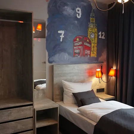 Urban Home Self Check-In Hotel