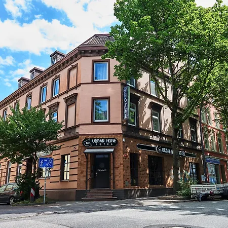 Urban Home Self Check-In Hotel