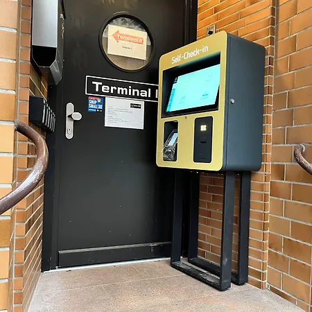 Urban Home Self Check-In Hotel