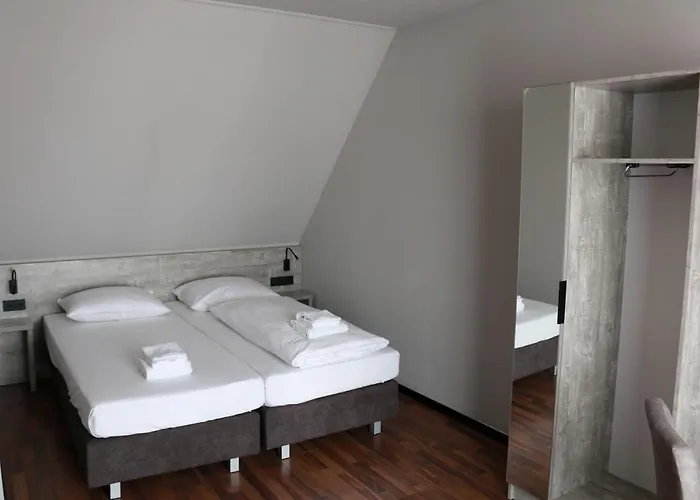Urban Self Check-in Hotel Amburgo