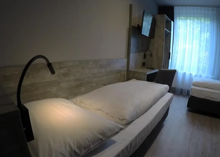 Hotel Urban Self Check-in Hamburg