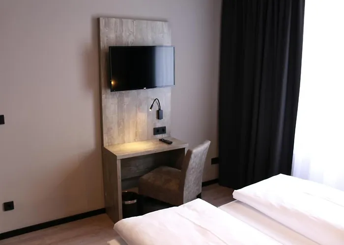 Hotel Urban Self Check-in 2*