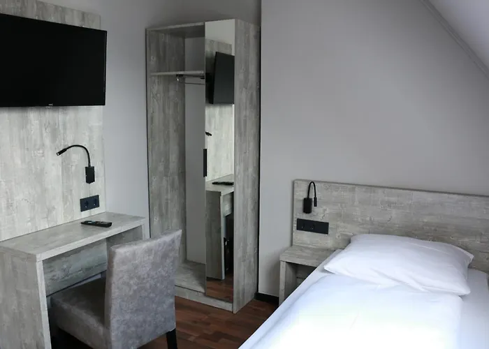 Urban Self Check-in Hotel Hamburg