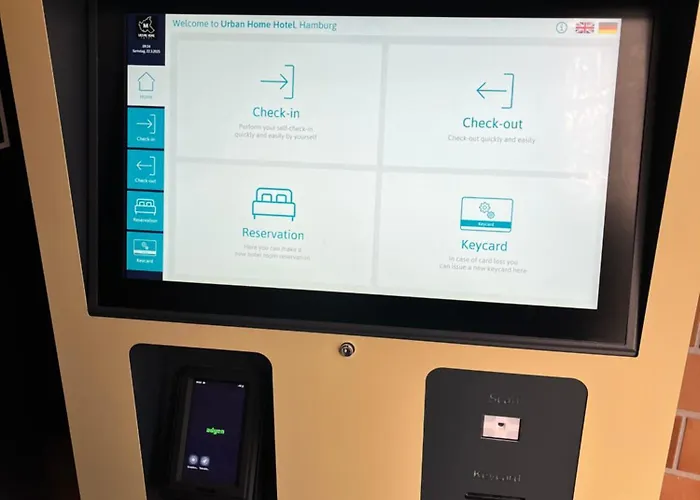 Urban Self Check-in 2*