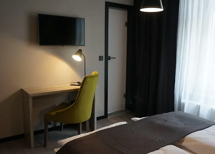 Hotel Urban Self Check-in