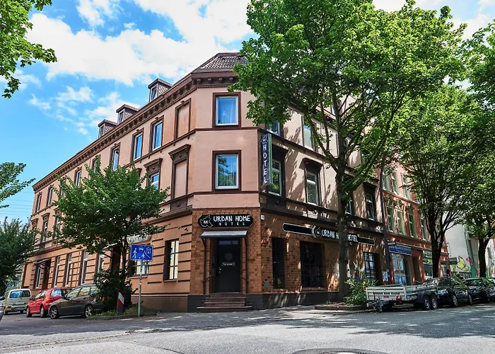 Hotel Urban Self Check-in Hamburg