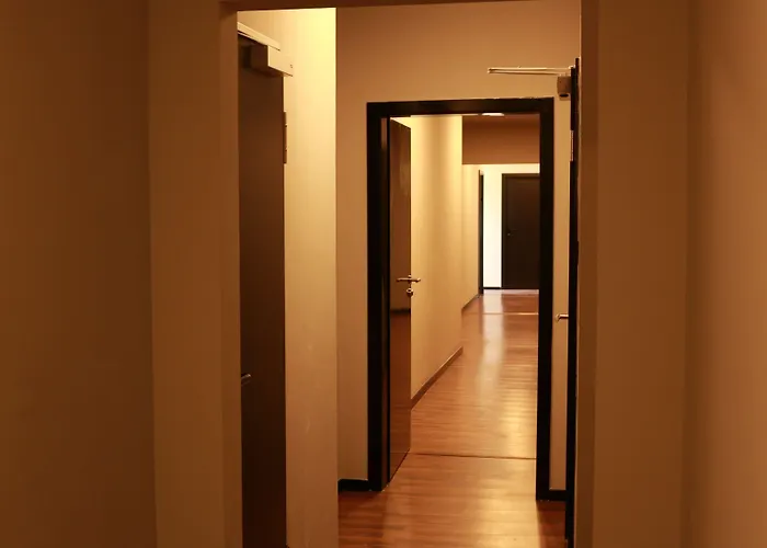 Urban Self Check-in Hotel Hamburg