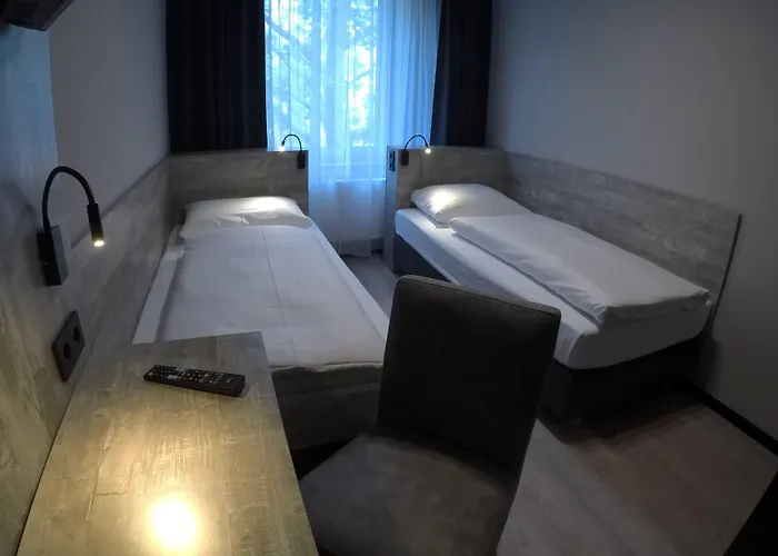 Urban Self Check-in Hotel Hamburg