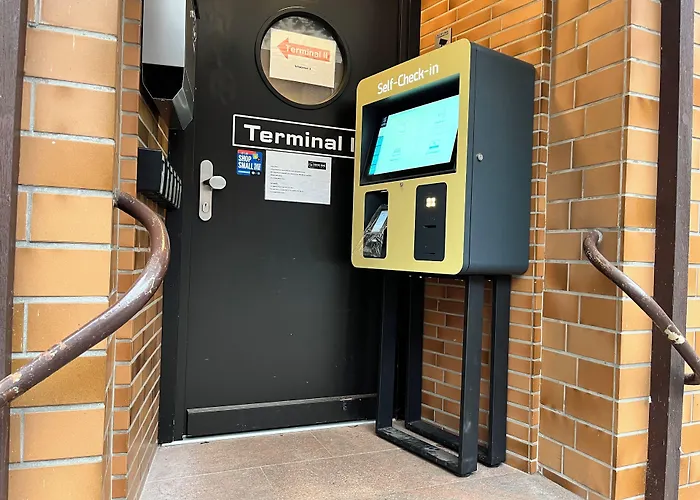Urban Self Check-in Hotel