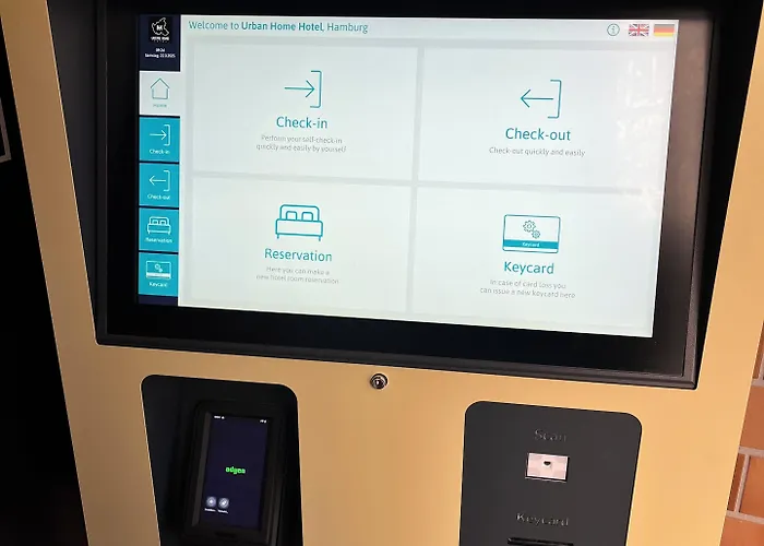 Hotel Urban Self Check-in 2*