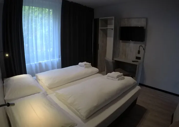 Urban Self Check-in Hotel Hamburg