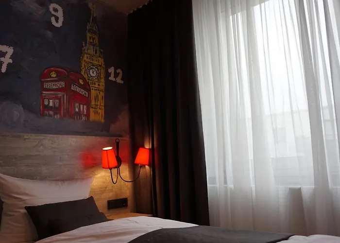 Hotel Urban Self Check-in 2*