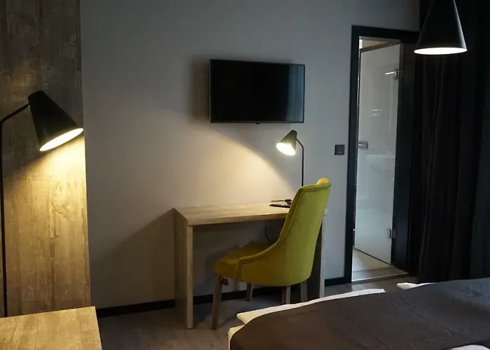 Urban Self Check-in 2* Hamburg
