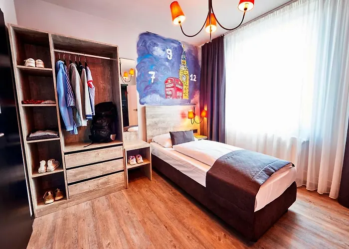 Hotel Urban Self Check-in 2*