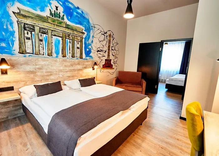 Urban Self Check-in Hotel Hamburg